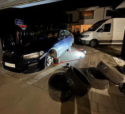 Mobilna Wulkanizacja